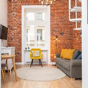 Unique Cosy Flat In Old Town Cracovia