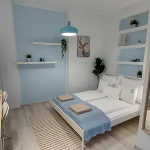 D.five Régi Posta Appartamento Budapest