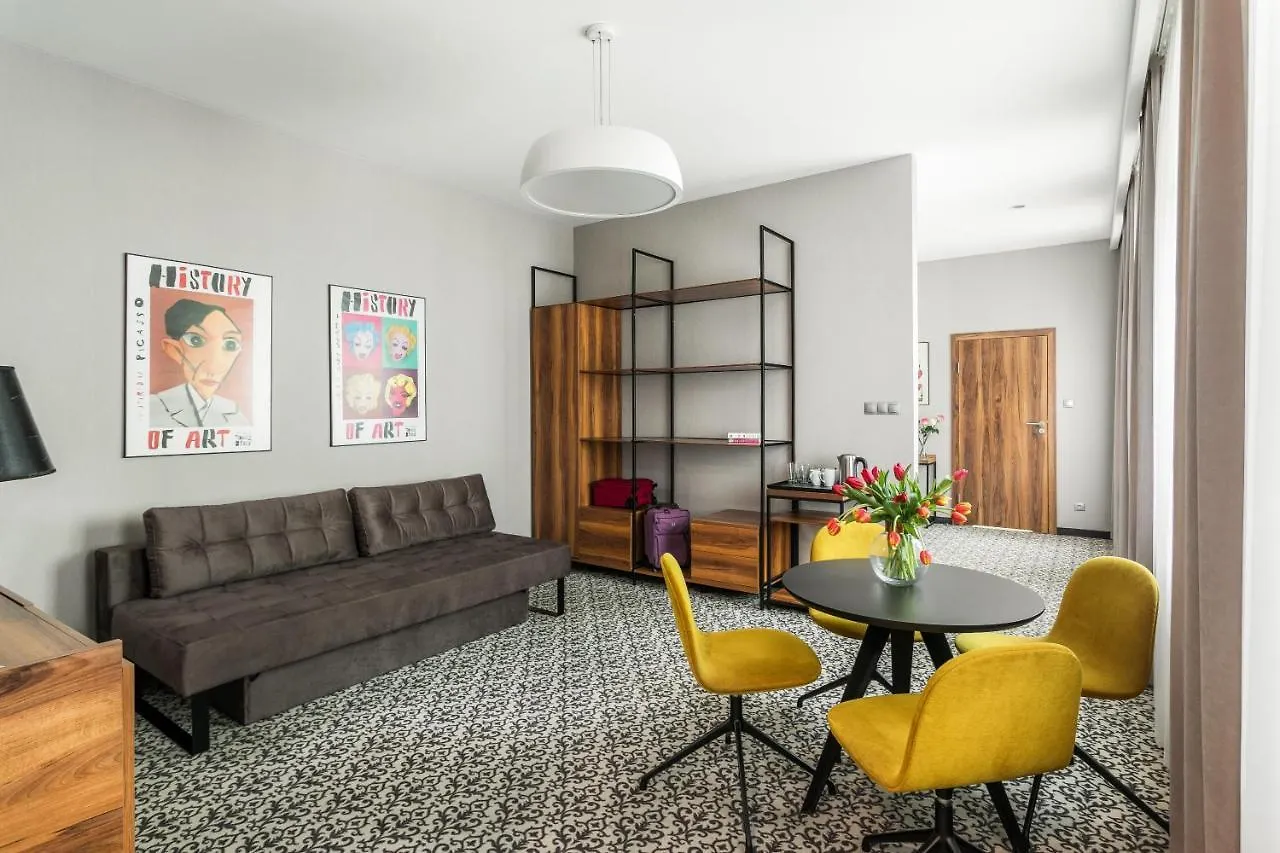 No.23 Premium Aparthotel Cracovia Polonia