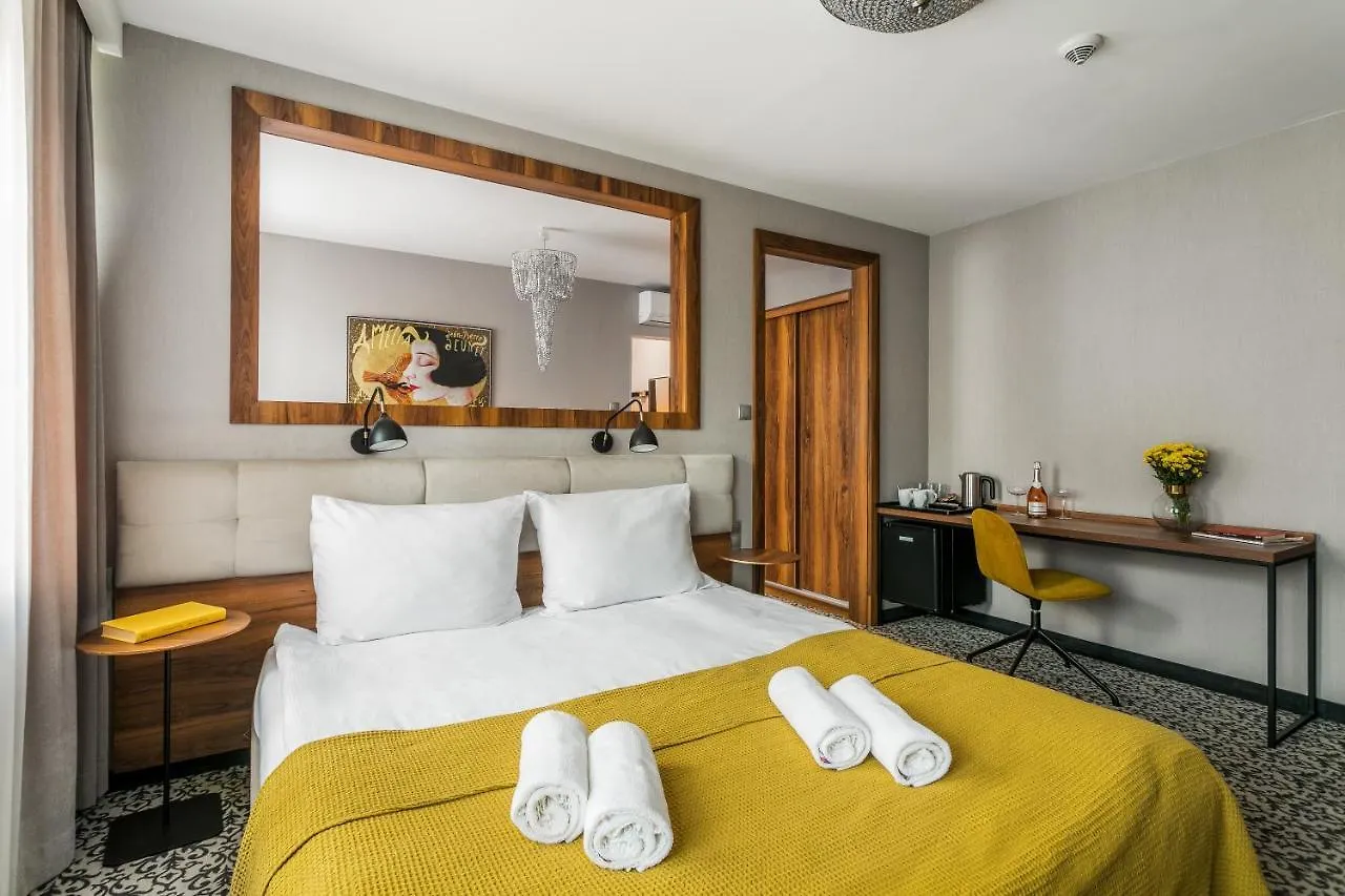 No.23 Premium Aparthotel Cracovia