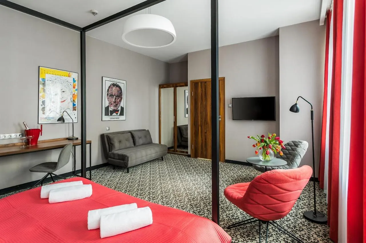 No.23 Premium Aparthotel Cracovia Polonia