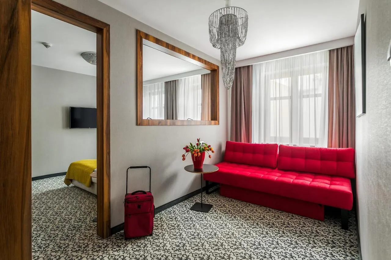 No.23 Premium Aparthotel Cracovia 0*,  Polonia