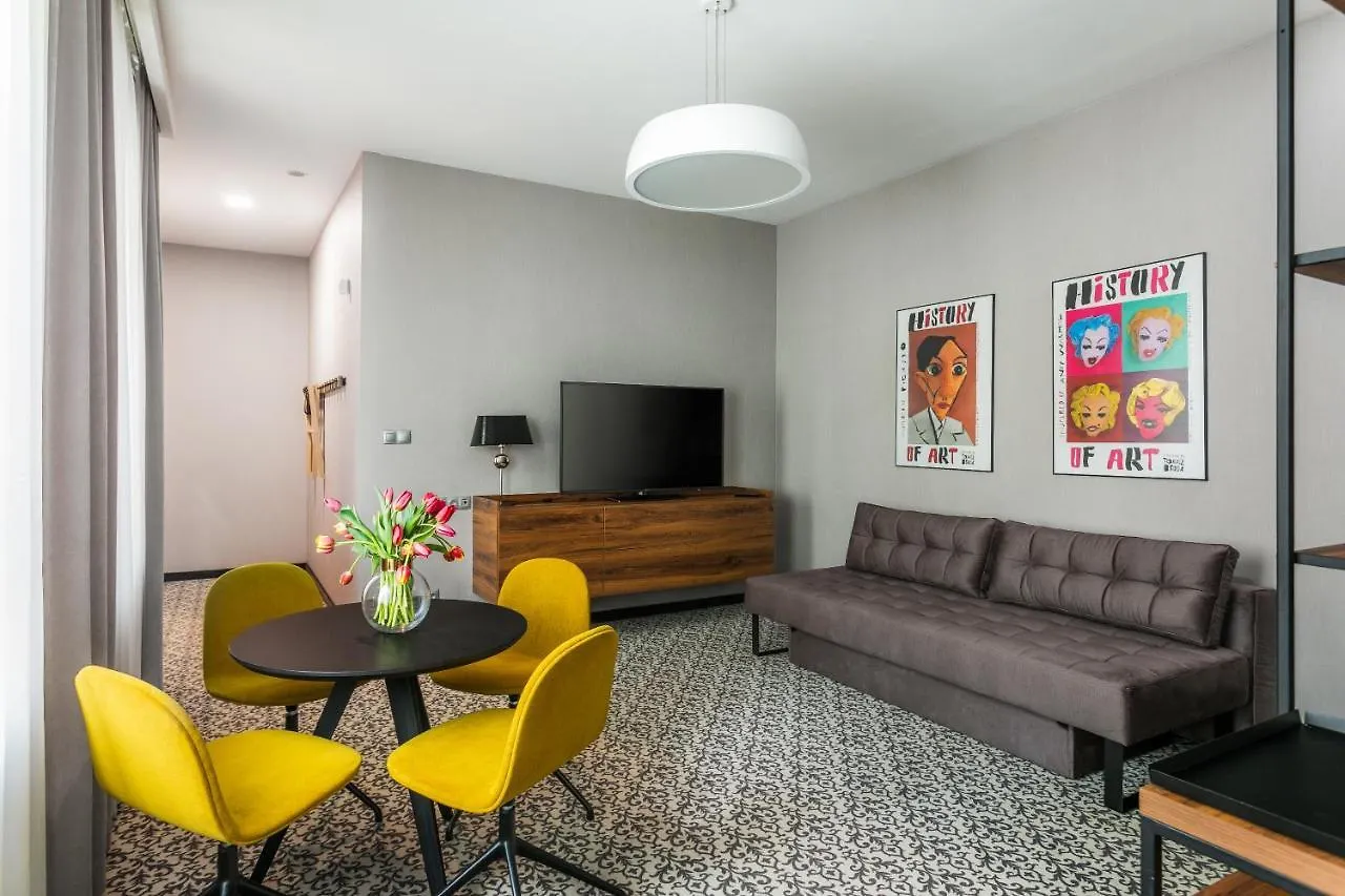 Appartamento No.23 Premium Aparthotel Cracovia