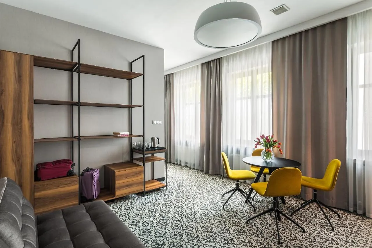 No.23 Premium Aparthotel Cracovia 0*,  Polonia