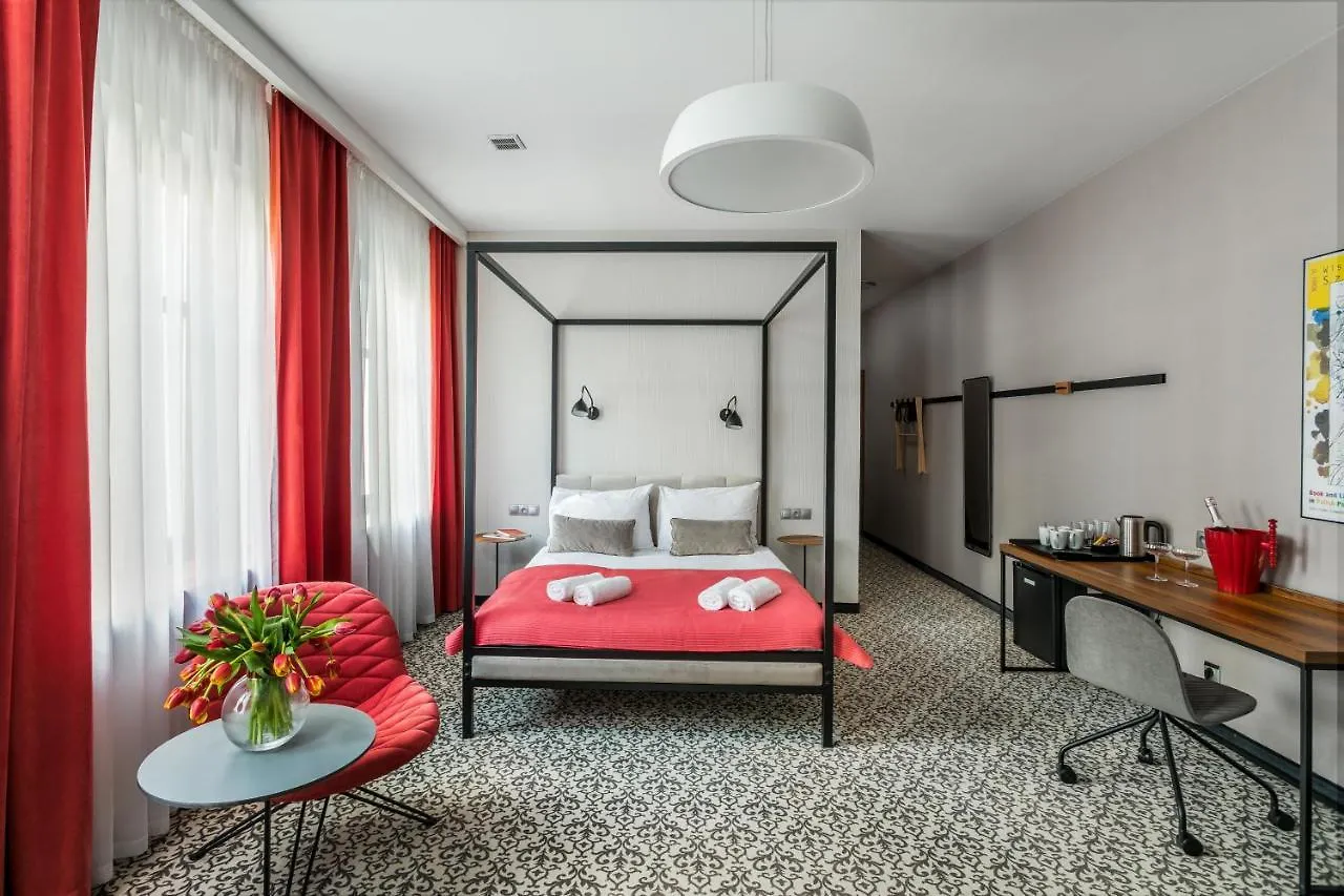 No.23 Premium Aparthotel Cracovia Appartamento