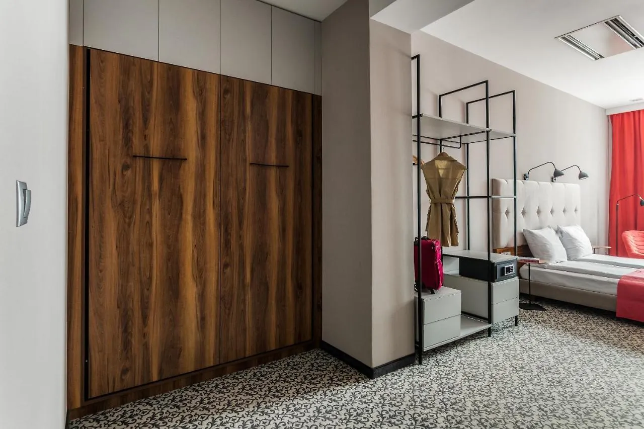 No.23 Premium Aparthotel Cracovia Appartamento