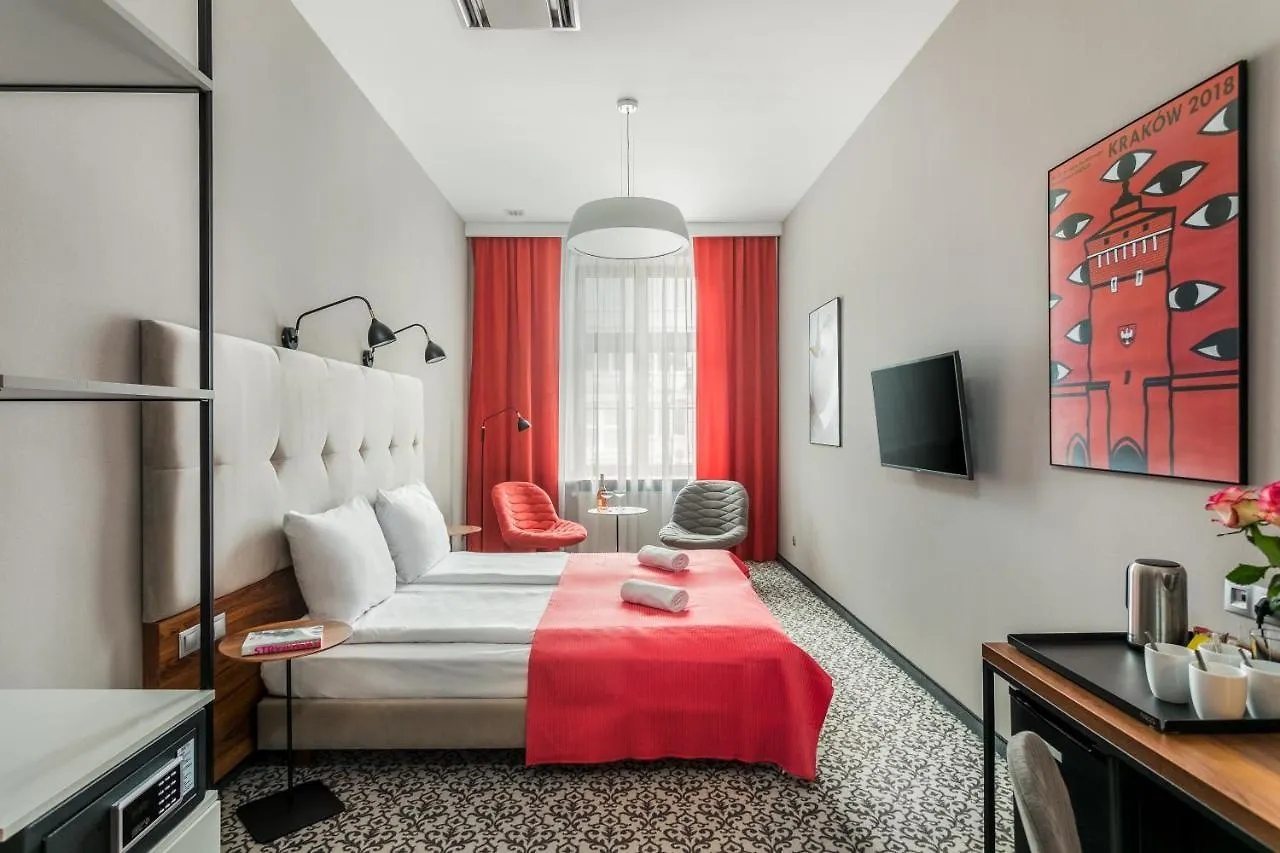 No.23 Premium Aparthotel Cracovia 0*,  Polonia