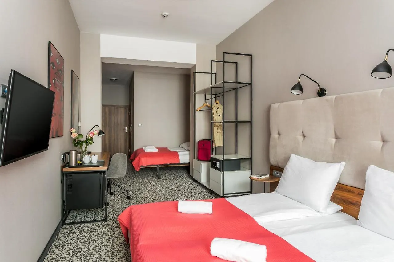 No.23 Premium Aparthotel Cracovia Appartamento