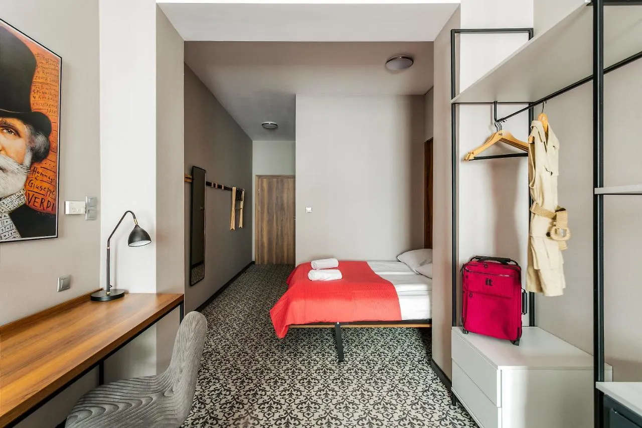 No.23 Premium Aparthotel Cracovia Appartamento