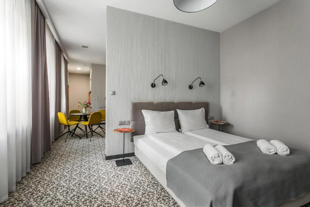 No.23 Premium Aparthotel Cracovia 0*,