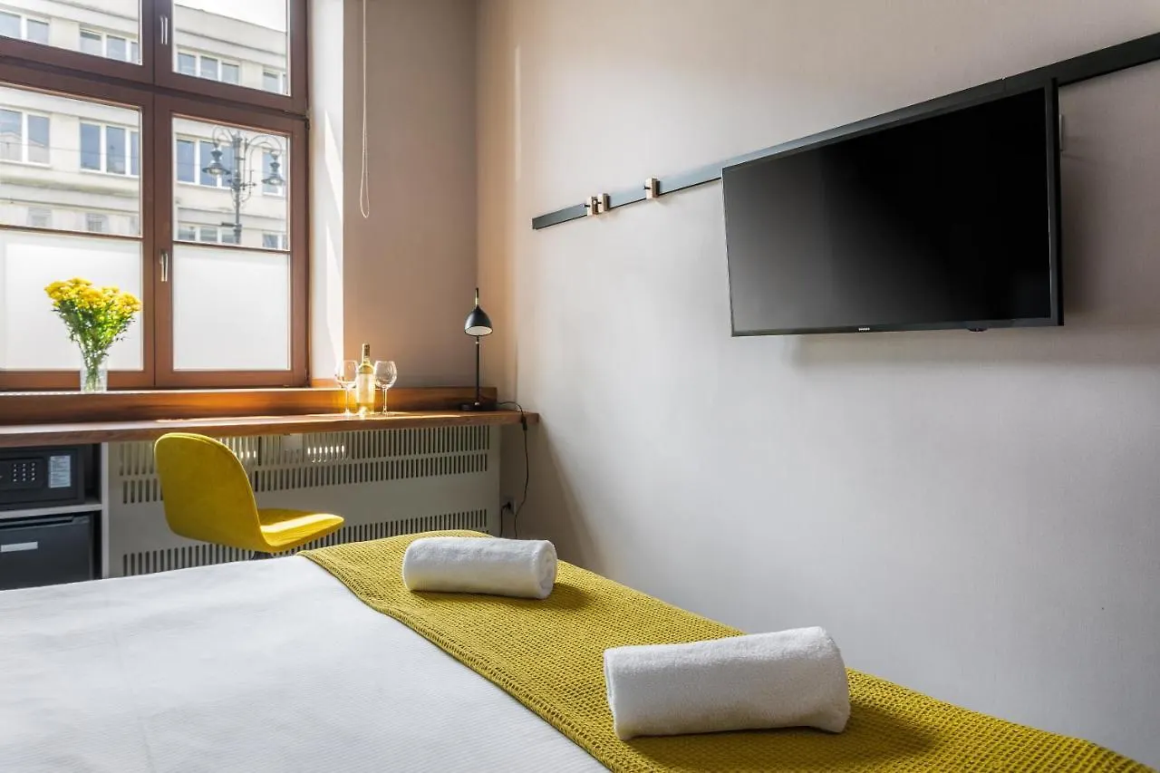 Appartamento No.23 Premium Aparthotel Cracovia