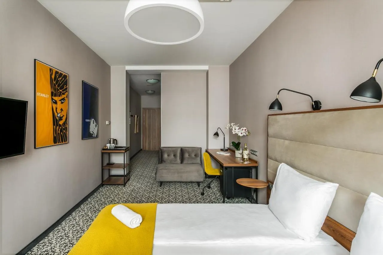 Appartamento No.23 Premium Aparthotel Cracovia Polonia