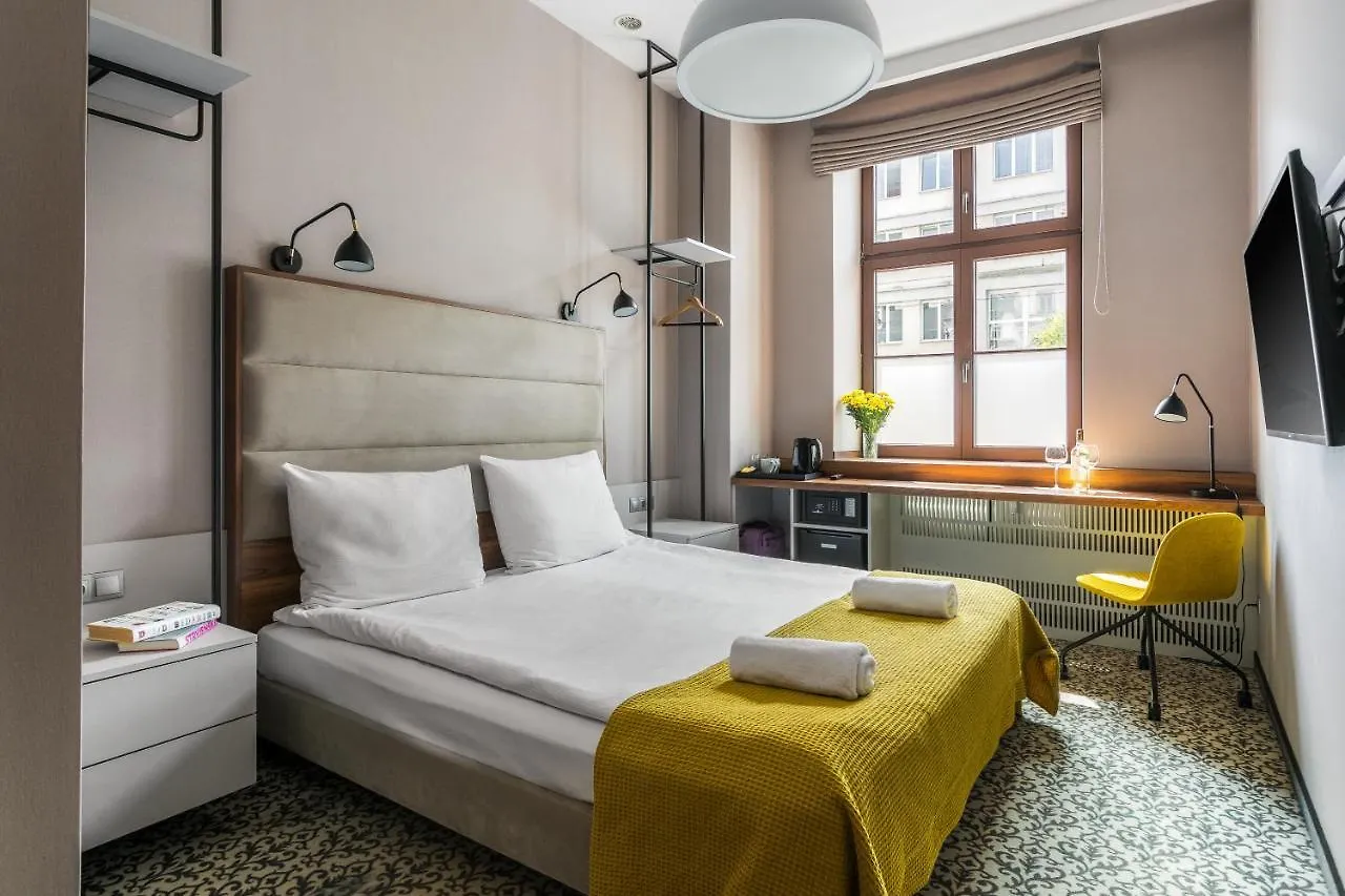 No.23 Premium Aparthotel Cracovia