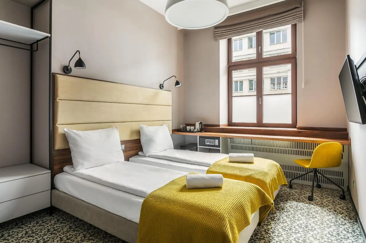 No.23 Premium Aparthotel Cracovia 0*,