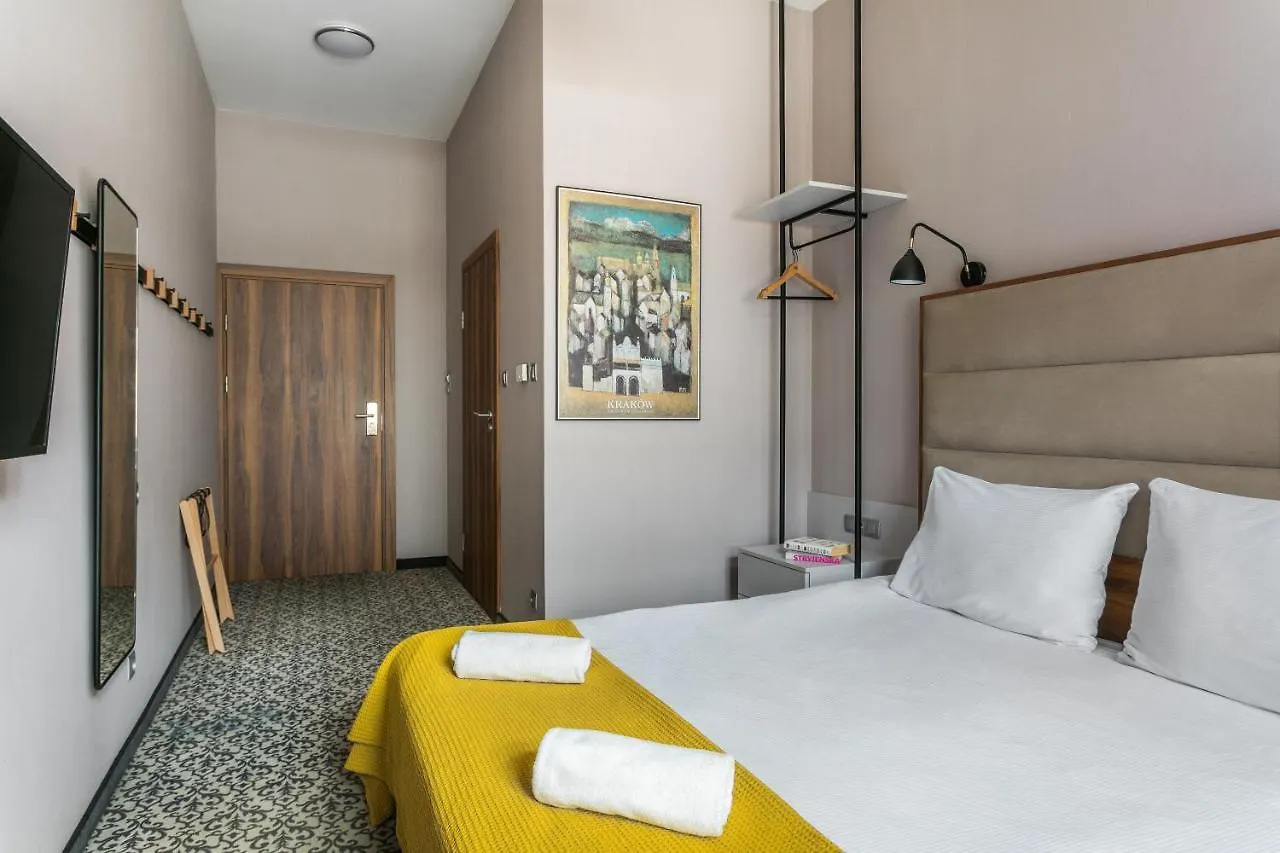 No.23 Premium Aparthotel Cracovia Polonia