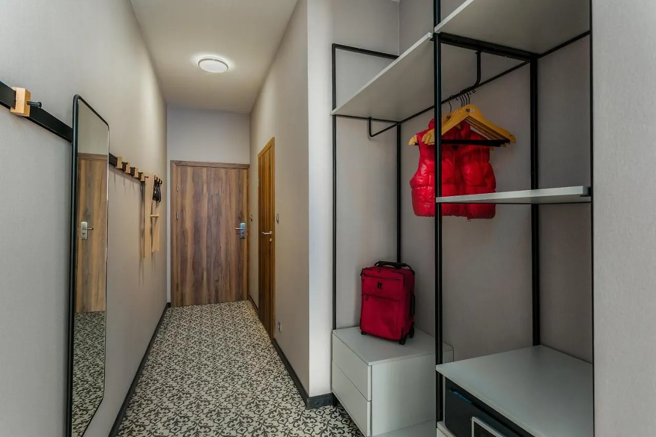No.23 Premium Aparthotel Cracovia
